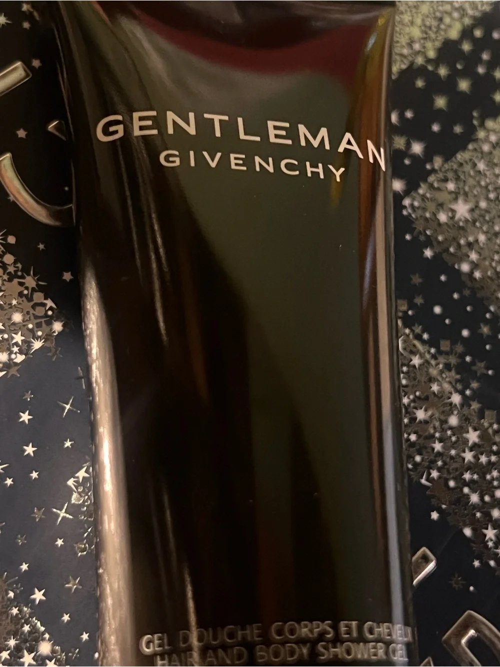 Givenchy Gentleman Hair & Body shower gel
